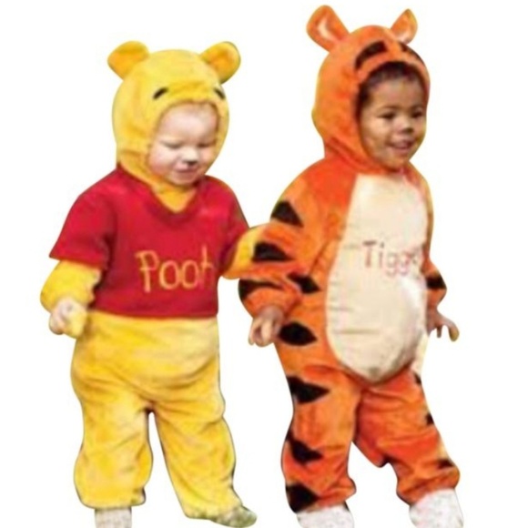 disney baby tigger outfit